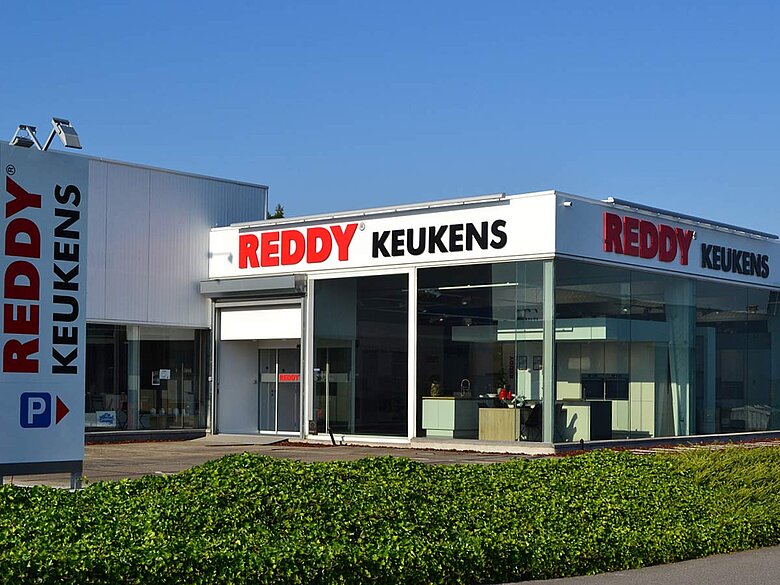 REDDY Keukens Antwerpen